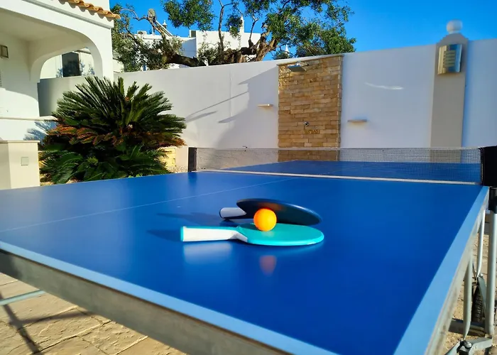 Vila Lana - Heated Pool - Sea View - Two Independent Floors