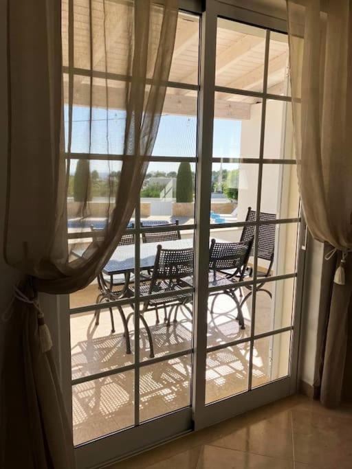 Lana - Heated Pool - Sea View - Two Independent Floors * Distretto di Faro