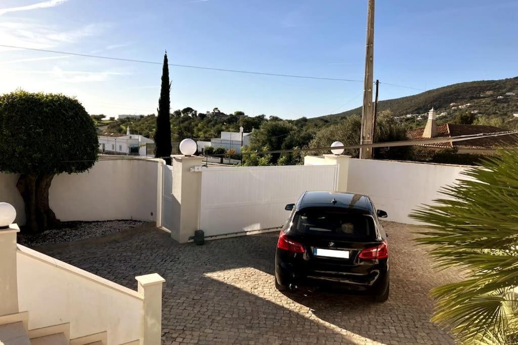Villa Lana - Heated Pool - Sea View - Two Independent Floors Distretto di Faro