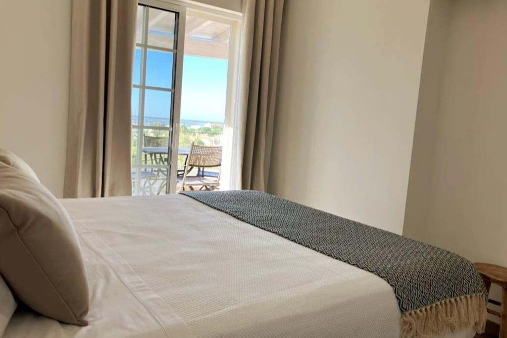 Lana - Heated Pool - Sea View - Two Independent Floors Villa Distretto di Faro